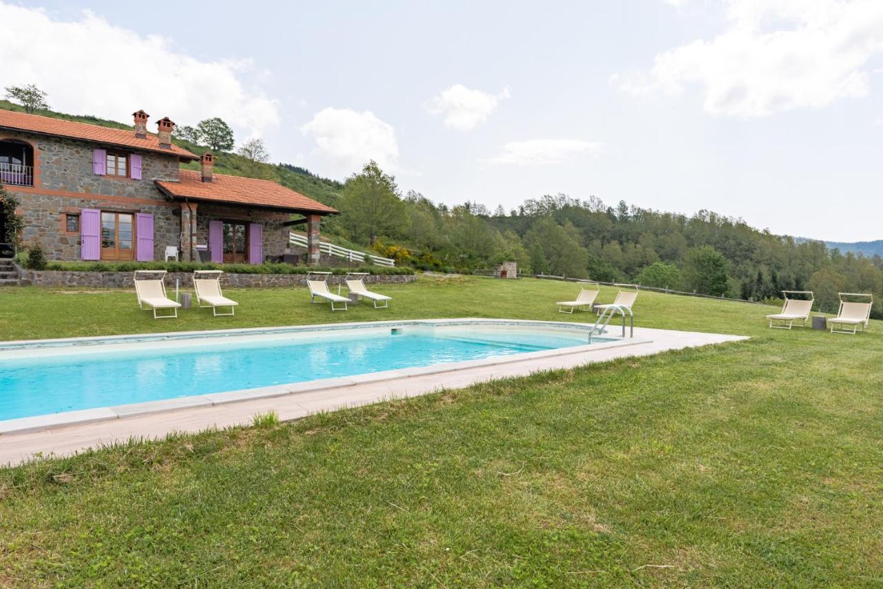 Il Serrino Family Tra Le Montagne Pistoia Exterior photo