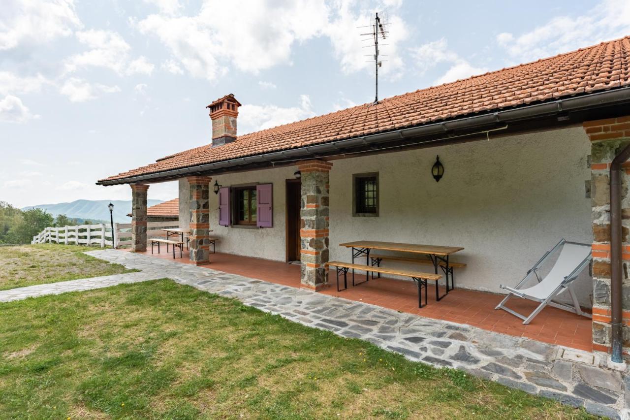 Il Serrino Family Tra Le Montagne Pistoia Exterior photo