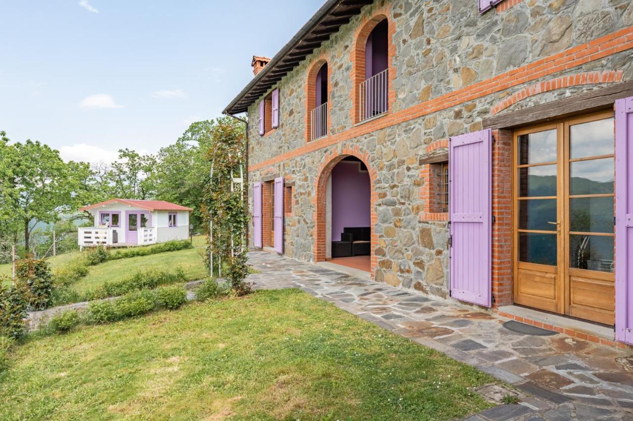 Il Serrino Family Tra Le Montagne Pistoia Exterior photo